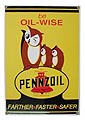 PENNZOIL X`[Ŕ