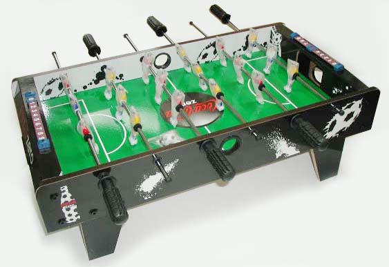 テーブルサッカー　ハンドサッカー　テーブルゲーム　コカコーラ　クーラーボックスクーラー未使用です