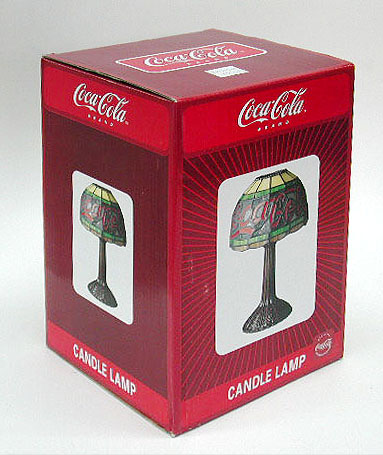 コカ・コーラ キャンドルホルダー