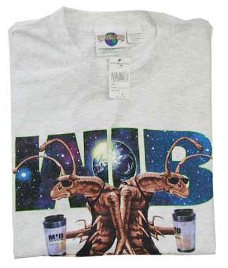 メン・イン・ブラック Tシャツ