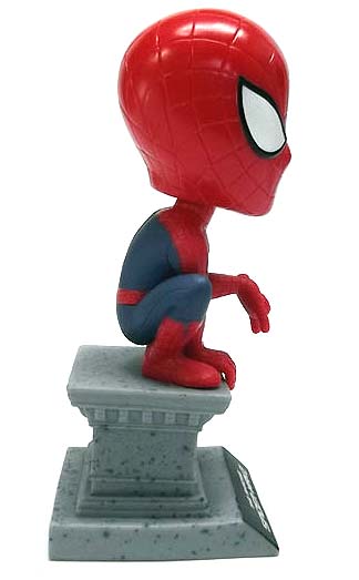 スパイダーマン2 首振り人形/ケンズアメリカ