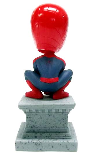 スパイダーマン2 首振り人形/ケンズアメリカ