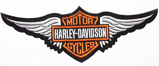 Harley-Davidson ワッペン