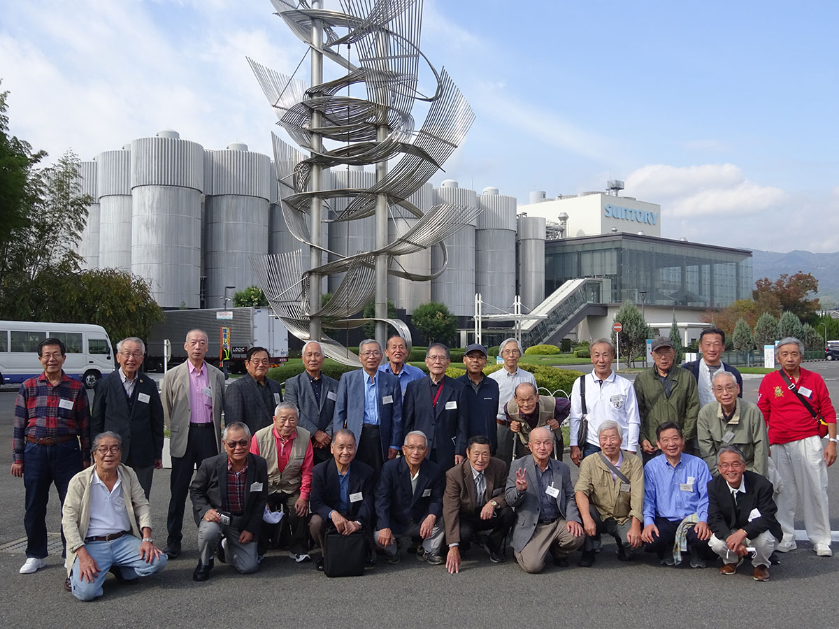 西野田機友会/大阪府立西野田工科高校機械科・系同窓会